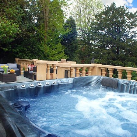 The School Rooms Estate Beautiful, Georgian Apartments With Private Heated Pool And Hot Tub Wifi And Parking Near Bath Box  Esterno foto