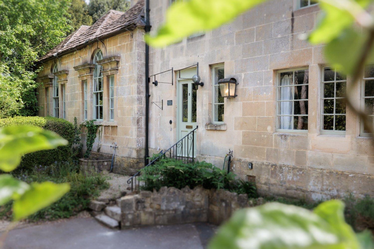 The School Rooms Estate Beautiful, Georgian Apartments With Private Heated Pool And Hot Tub Wifi And Parking Near Bath Box  Esterno foto